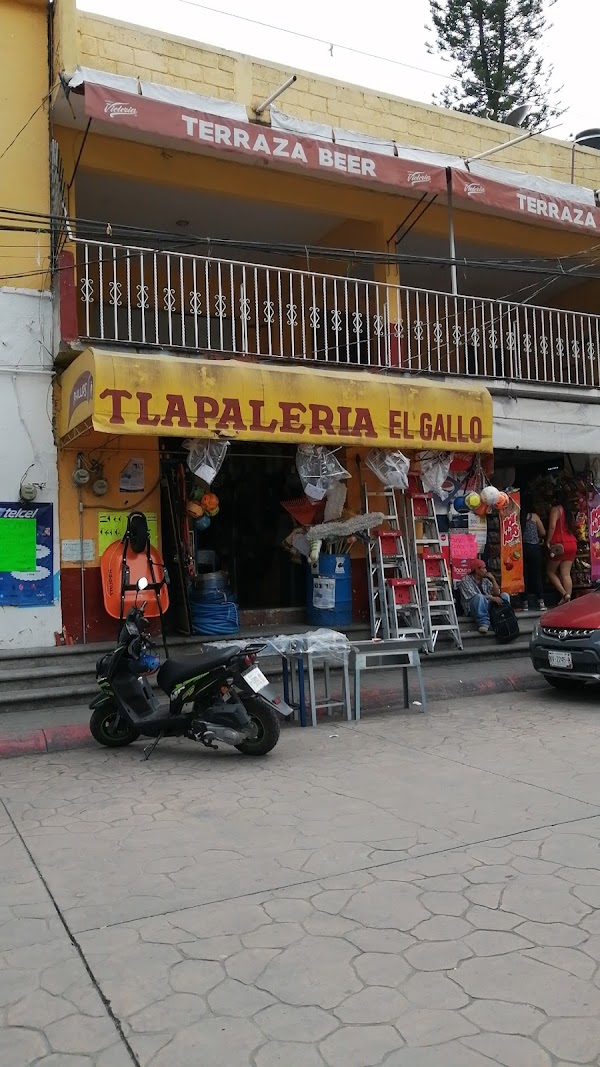 Tlapaleria El Gallo