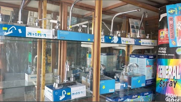 FERRETERÍA Y TLAPALERÍA LA IDEAL