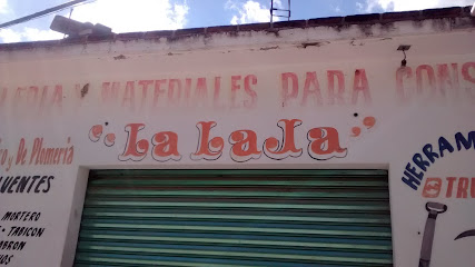 Tlapalería "La Laja"
