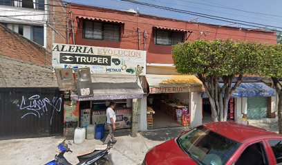 Tlapaleria Evolucion