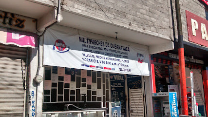 Multiparches de Cuernavaca
