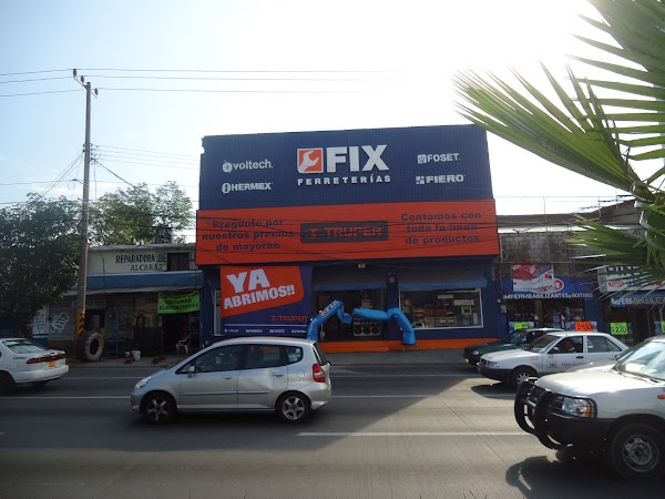 Ferretería CIVAC