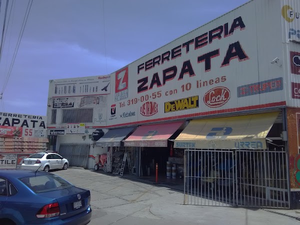 Ferreteria zapata