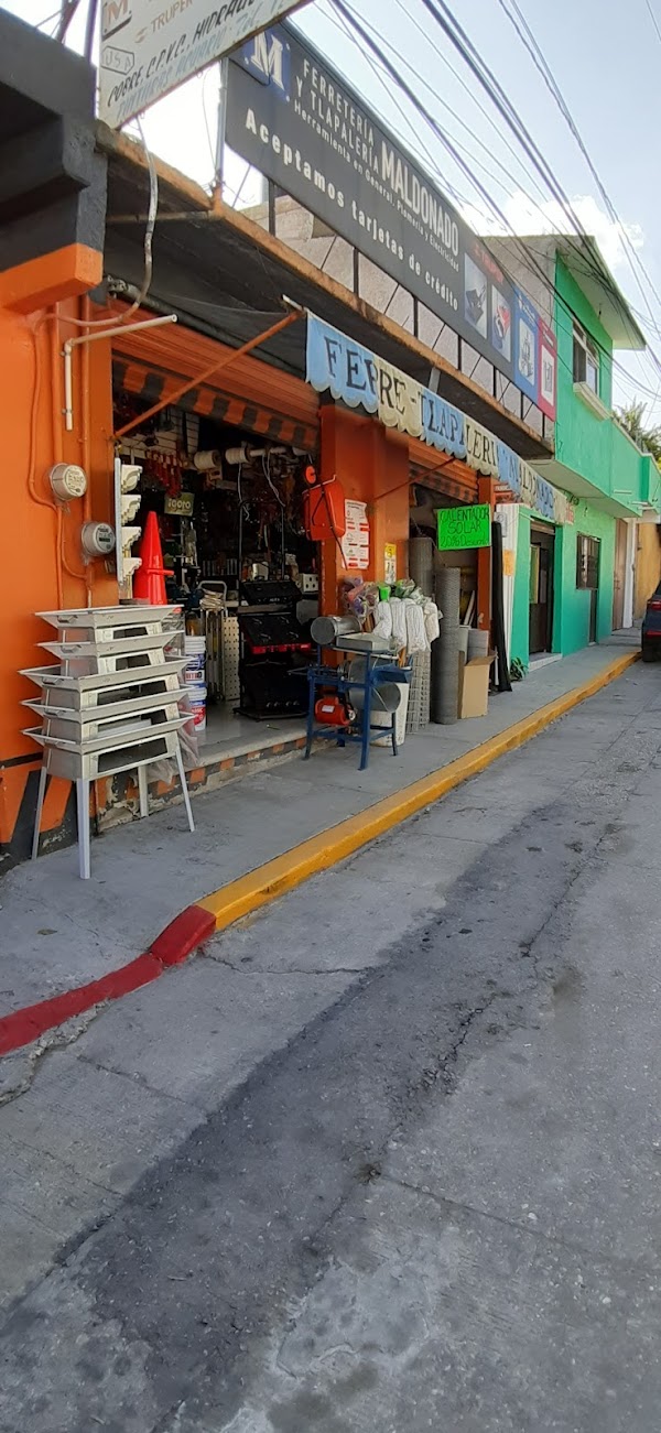 Ferretería Maldonado