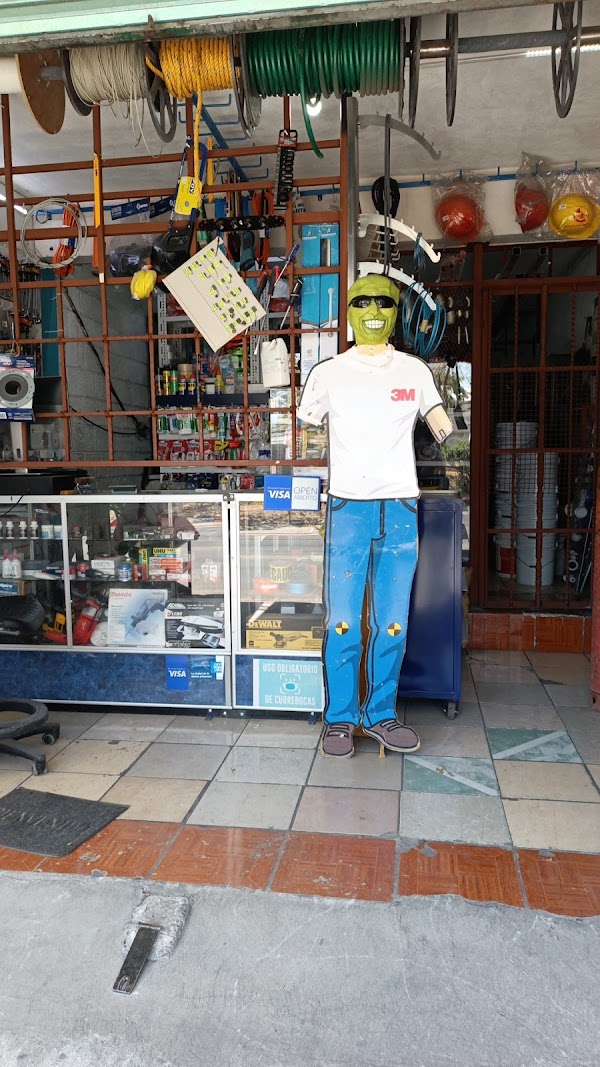 Robinson Metales, Aceros & Refacciones