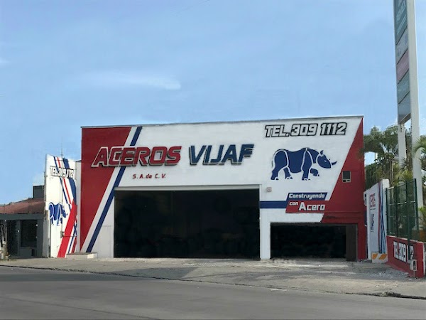 ACEROS VIJAF