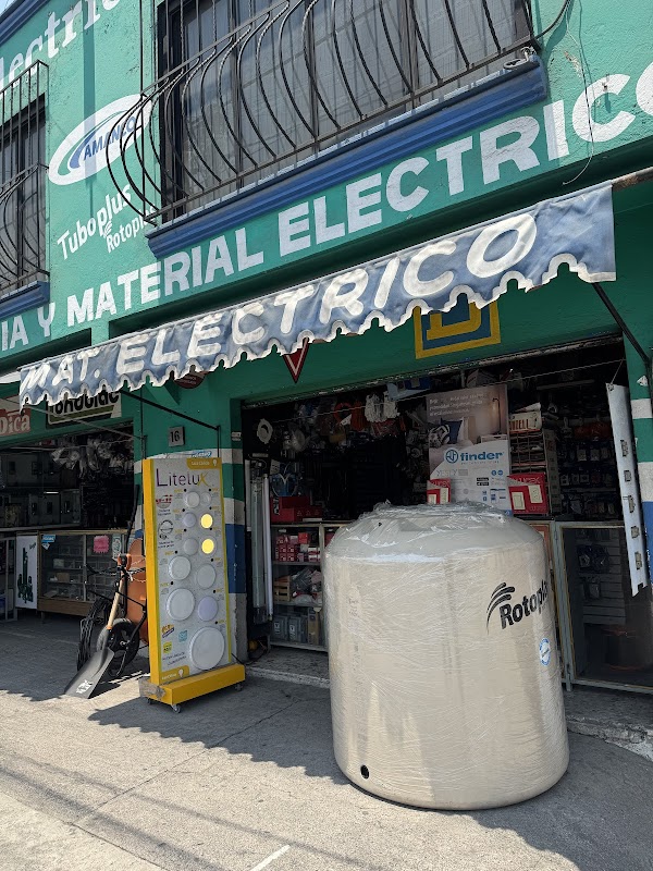 DISTRIBUIDORA ELECTRICA Y PLOMERIA ARIES