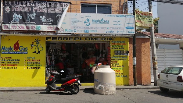 Ferretería Maplogas