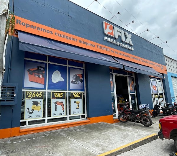 Fix Ferreterías Cuautla Lázaro Cárdenas