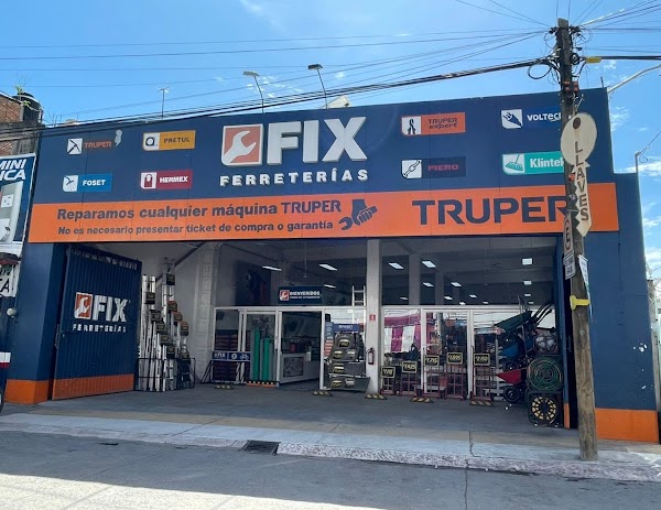 Fix Ferreterías Jojutla