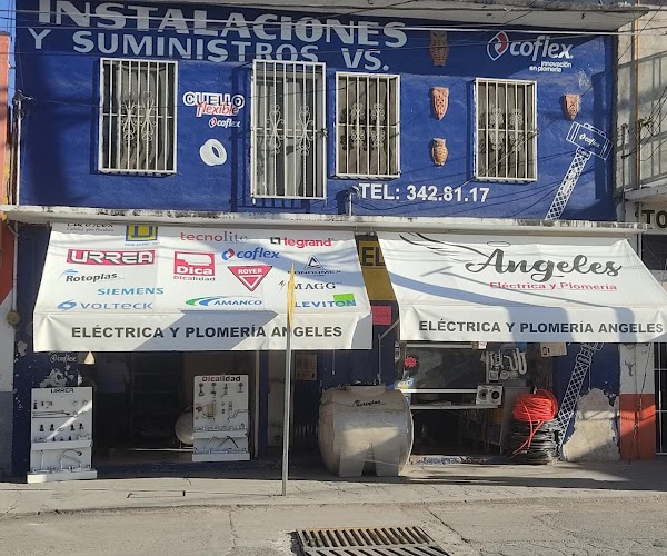 Eléctrica y Plomería Angeles