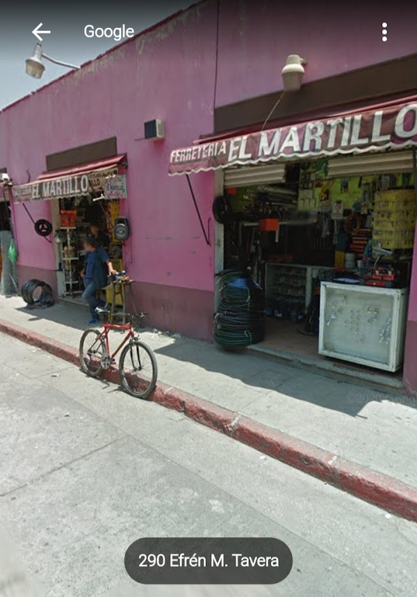 Ferretería El MARTILLO