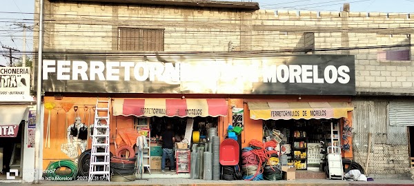 ferretornillos de morelos
