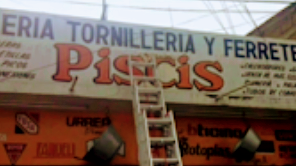 Tlapalería Tornillería y Ferretería "Piscis"