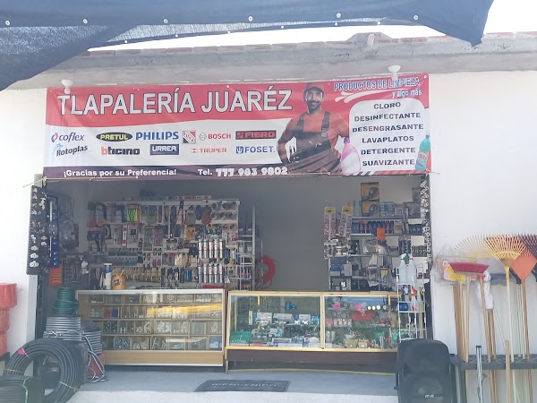 Tlapalería Juárez
