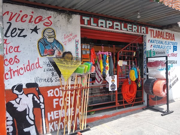 Tlapalería multiservicios González