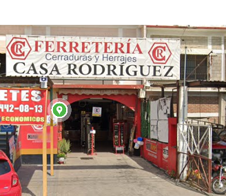 FERRETERIA CASA RODRIGUEZ