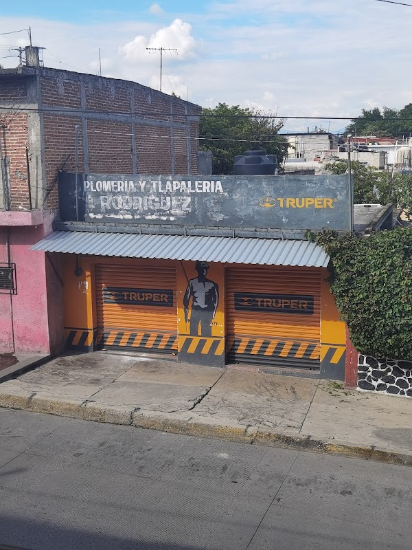 TLAPALERIA RODRIGUEZ