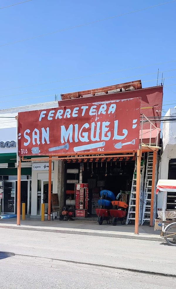 Ferreteras San Miguel