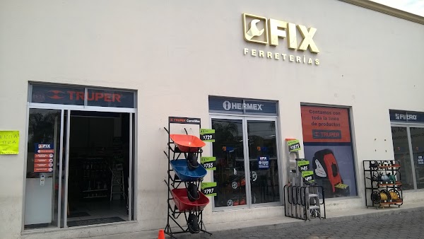 Fix Ferreterías Temixco