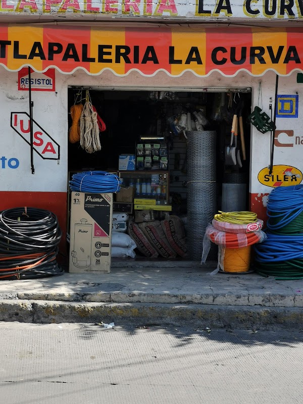 Ferretería La curva