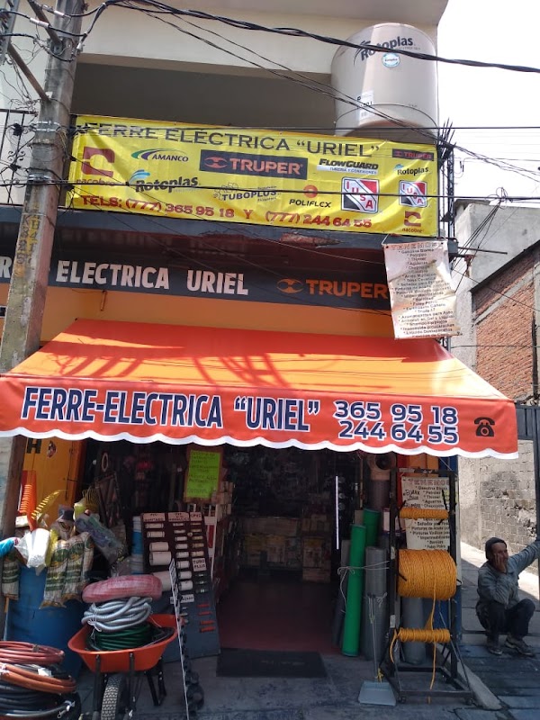 Ferre Electrica Uriel
