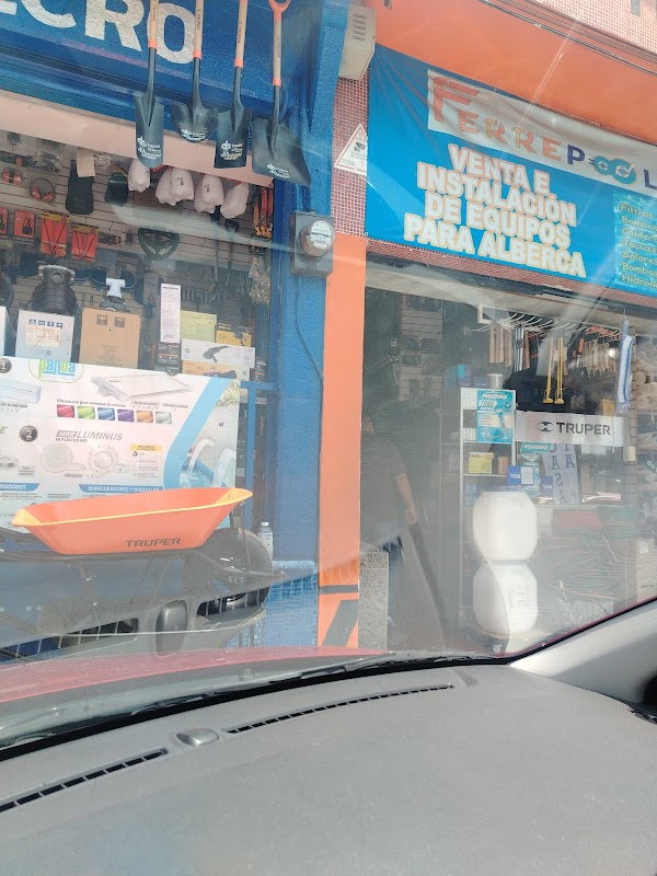 Ferre Poolcro Burgos