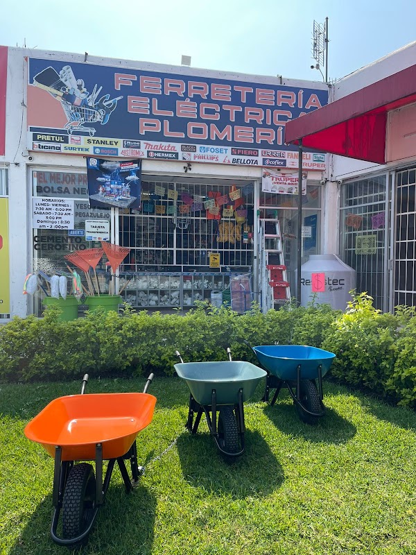 FERRETERIA EL MEJOR PRECIO