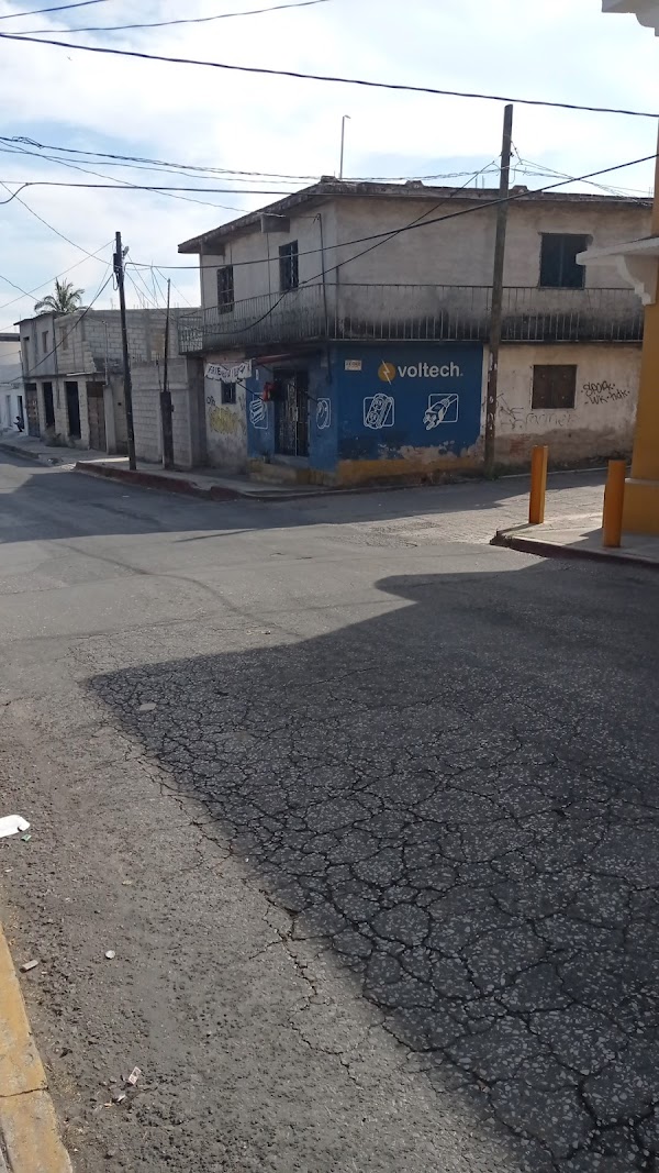 Ferre-Plomería y Eléctrica Omar