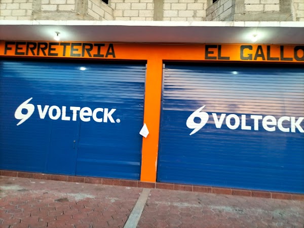 FERRETERIA EL GALLO