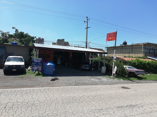 Ferretería el bigotes