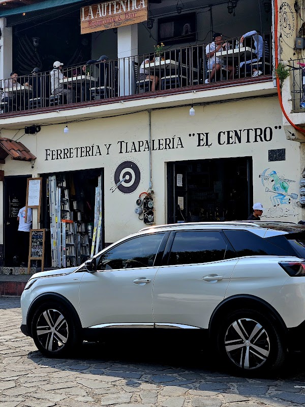 Ferretería y Tlapalería El Centro