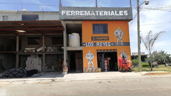 Ferremateriales Los Reyes