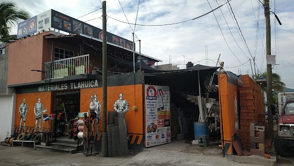 Materiales "TLAHUICA"