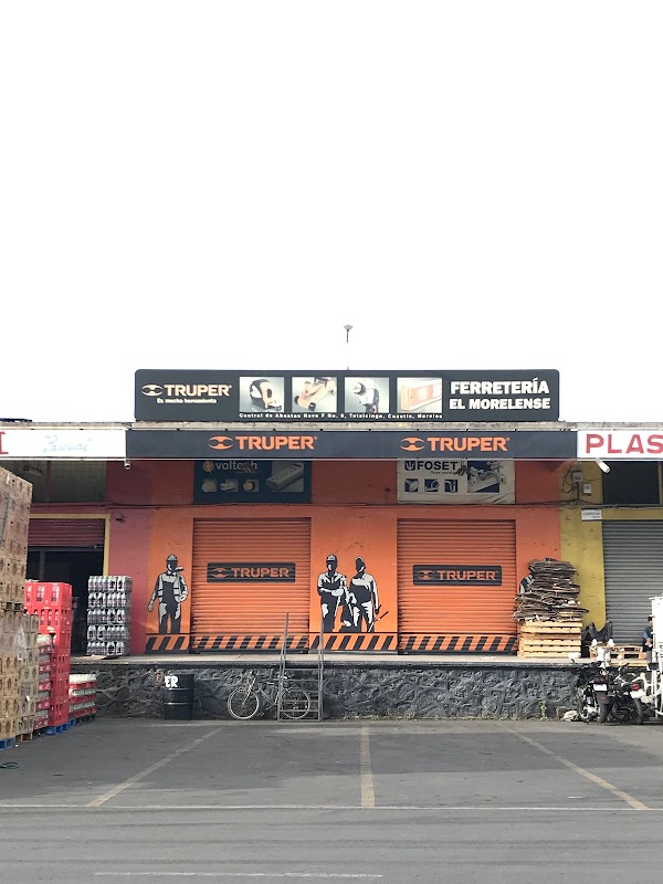 Ferreteria El Morelense