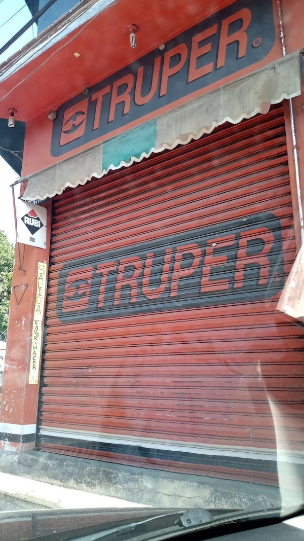 Tlapaleria y Pinturas Pluricolor