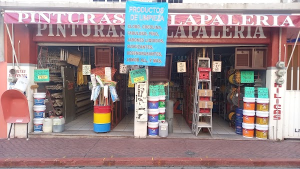 Pinturas y Tlapaleria Colormex