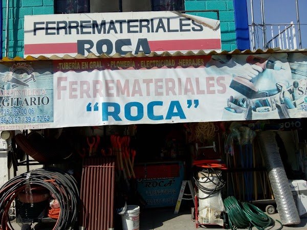 Ferremateriales "Roca"