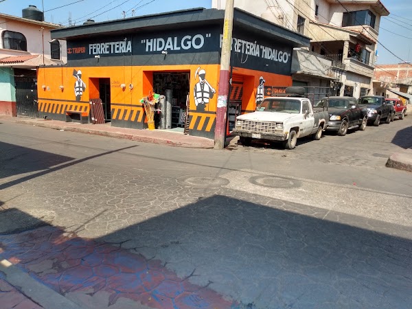 Ferreteria Truper Hidalgo