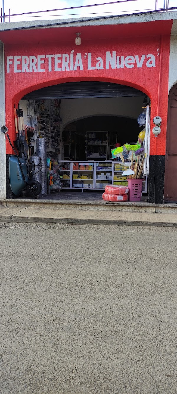 Ferretería la nueva