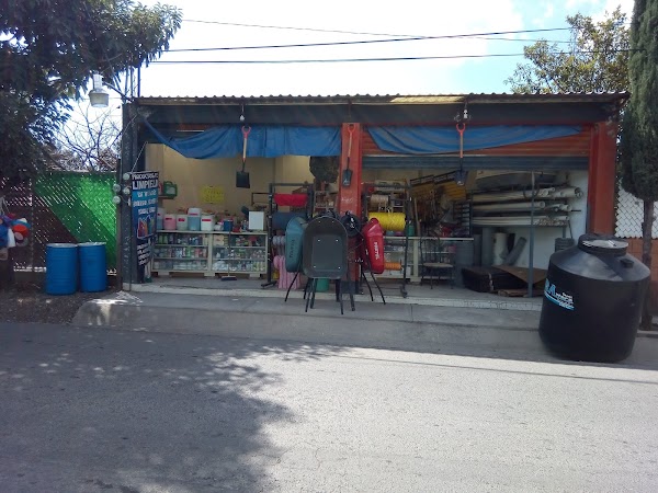 Plomeria Y Ferreteria La Lamina