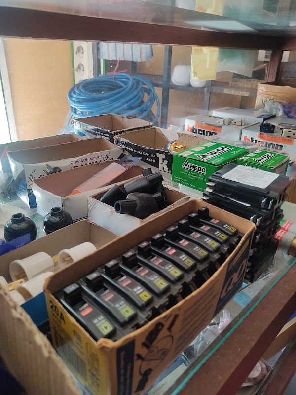 Ferre-Electrica "San Juan"