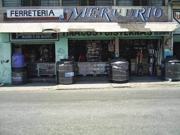 Ferreteria Mercurio