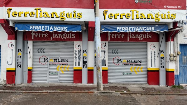 Ferreteria y Tlapaleria Ferretianguis