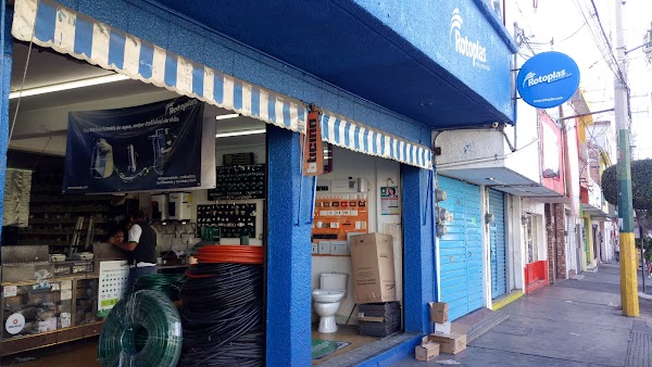 Plomelectrica San Miguel