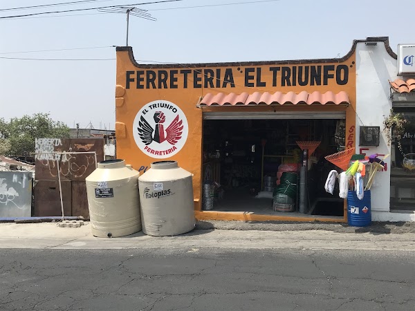 FERRETERÍA “EL TRIUNFO”
