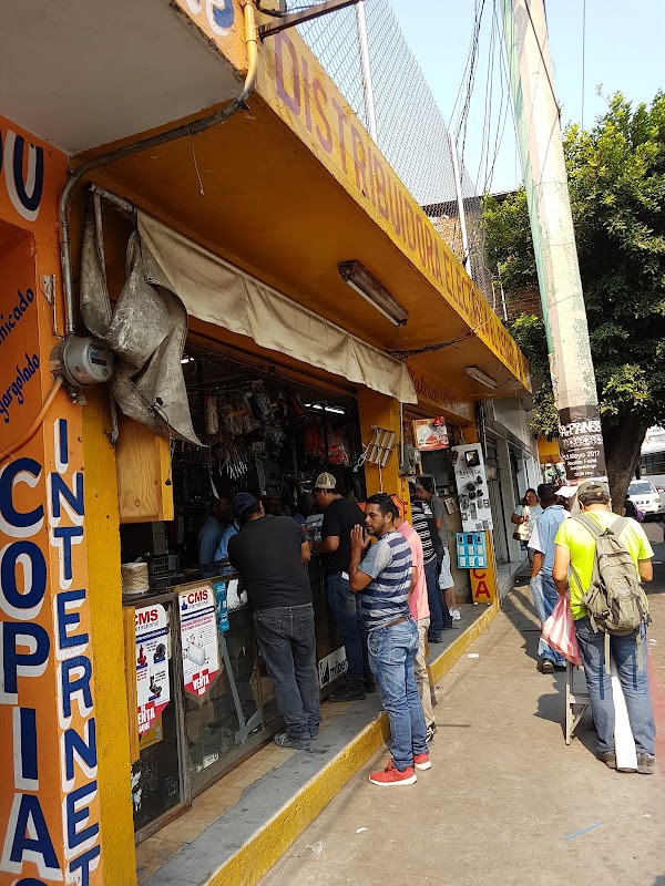 Distribuidora Eléctrica El Seguro S.A. de C.V