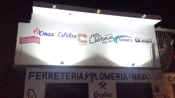 Ferreteria "Nava"