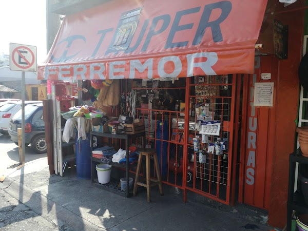 Ferretería ferremor
