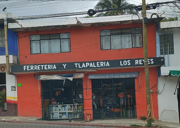 Ferreteria y Tlapaleria Los Reyes